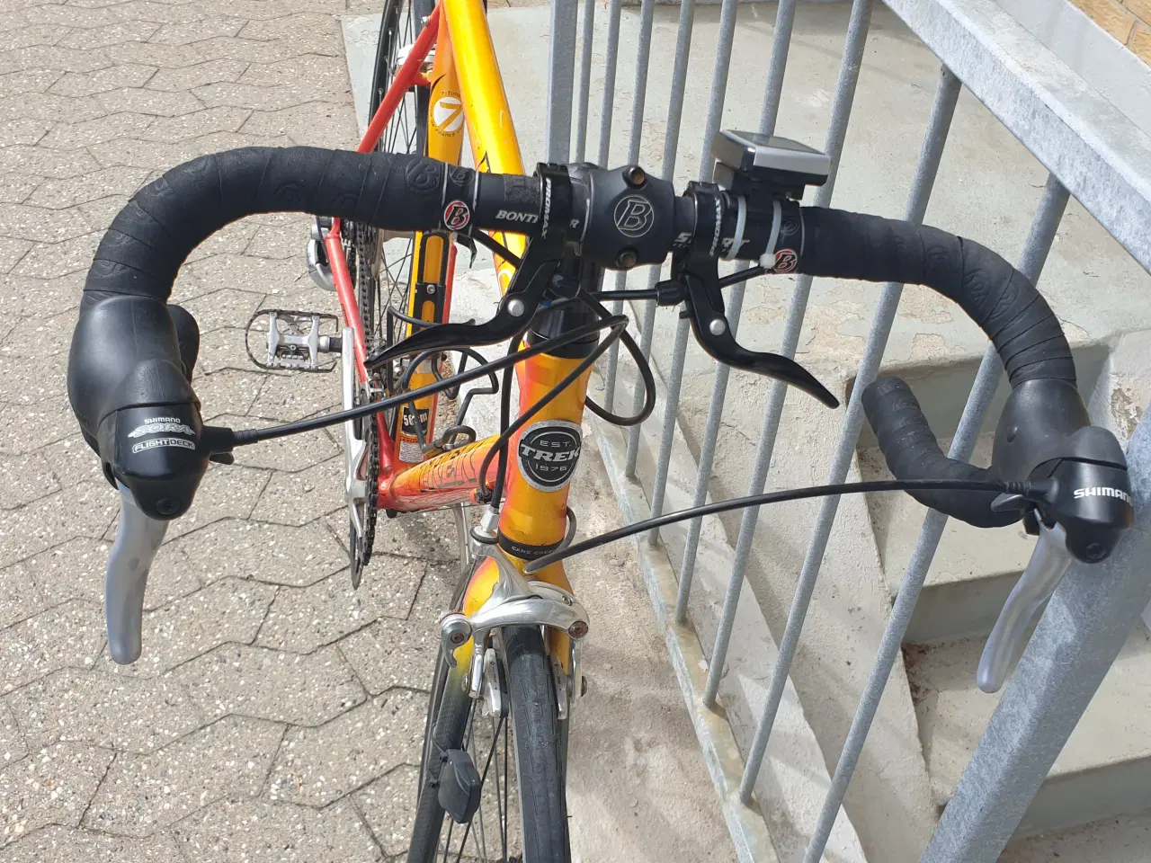 Billede 1 - Fin racer trek