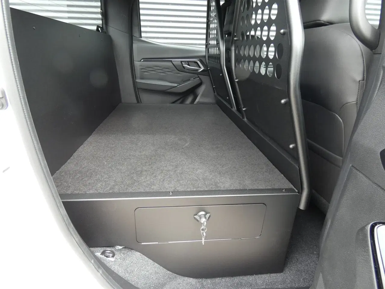 Billede 13 - Isuzu D-max Crew Cab 1,9 D Exclusive 4WD 163HK Pick-Up 6g Aut.