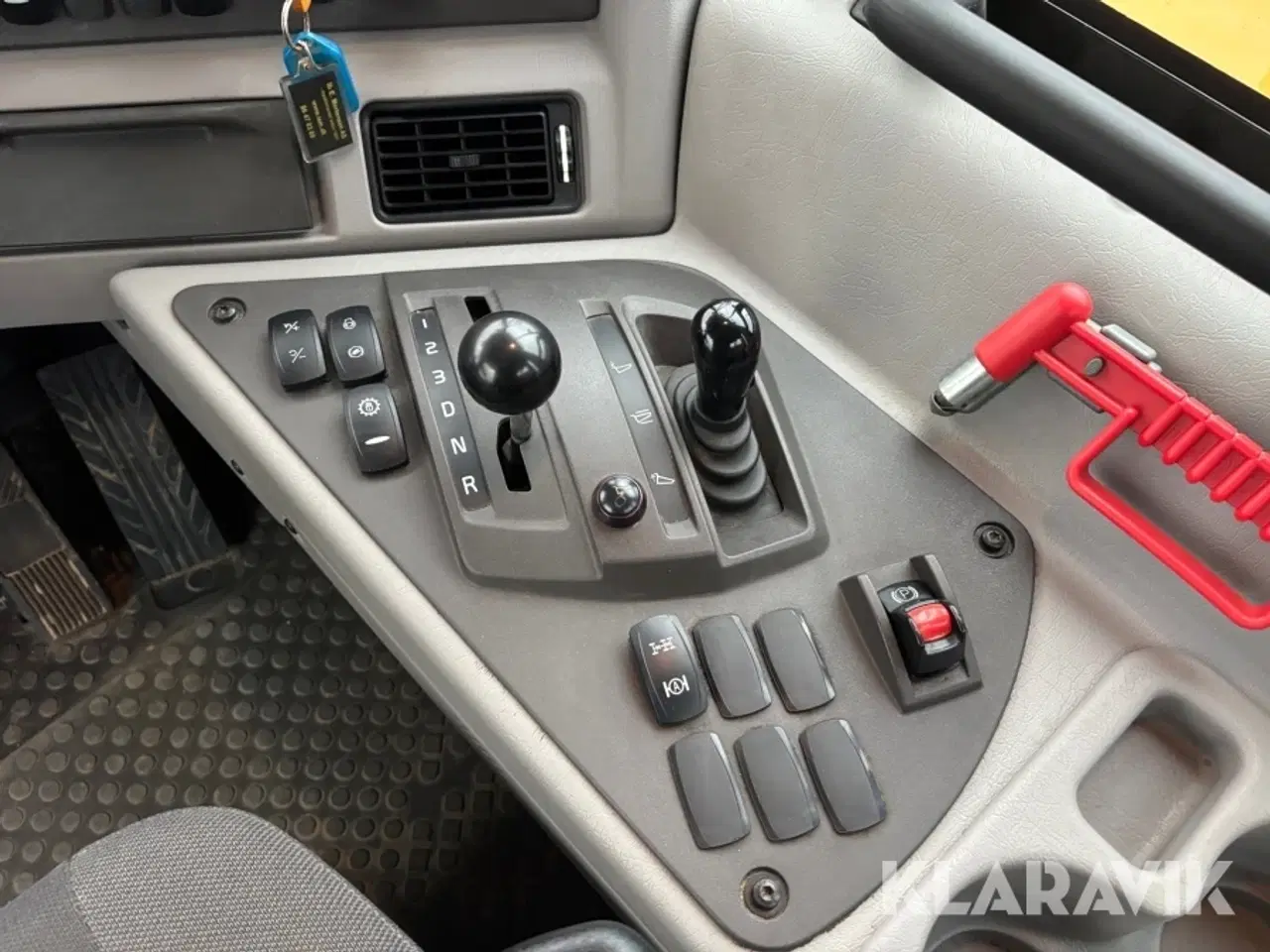 Billede 12 - Dumper Volvo A25G