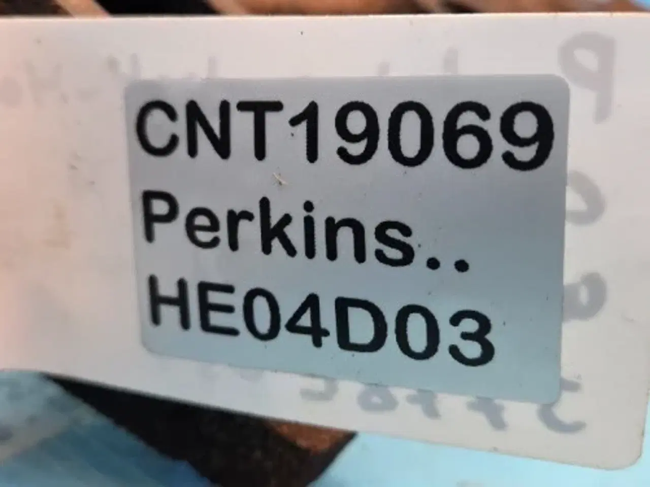 Billede 16 - Pekins 1004-40TW Udstødningsmanifold 3778E052