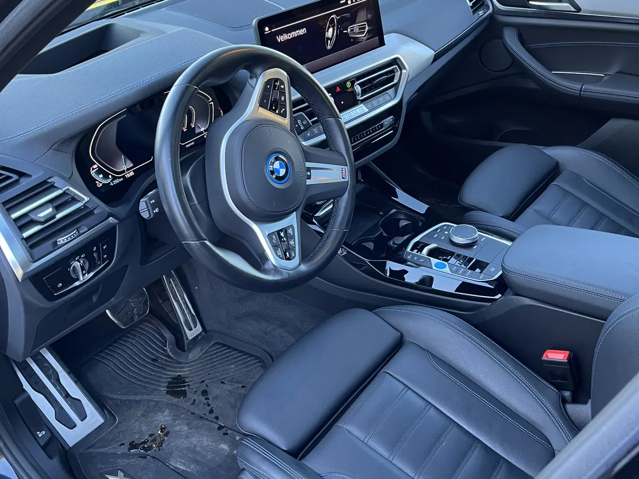 Billede 8 - BMW iX3 Charged Plus – Premium el-SUV med maksimal