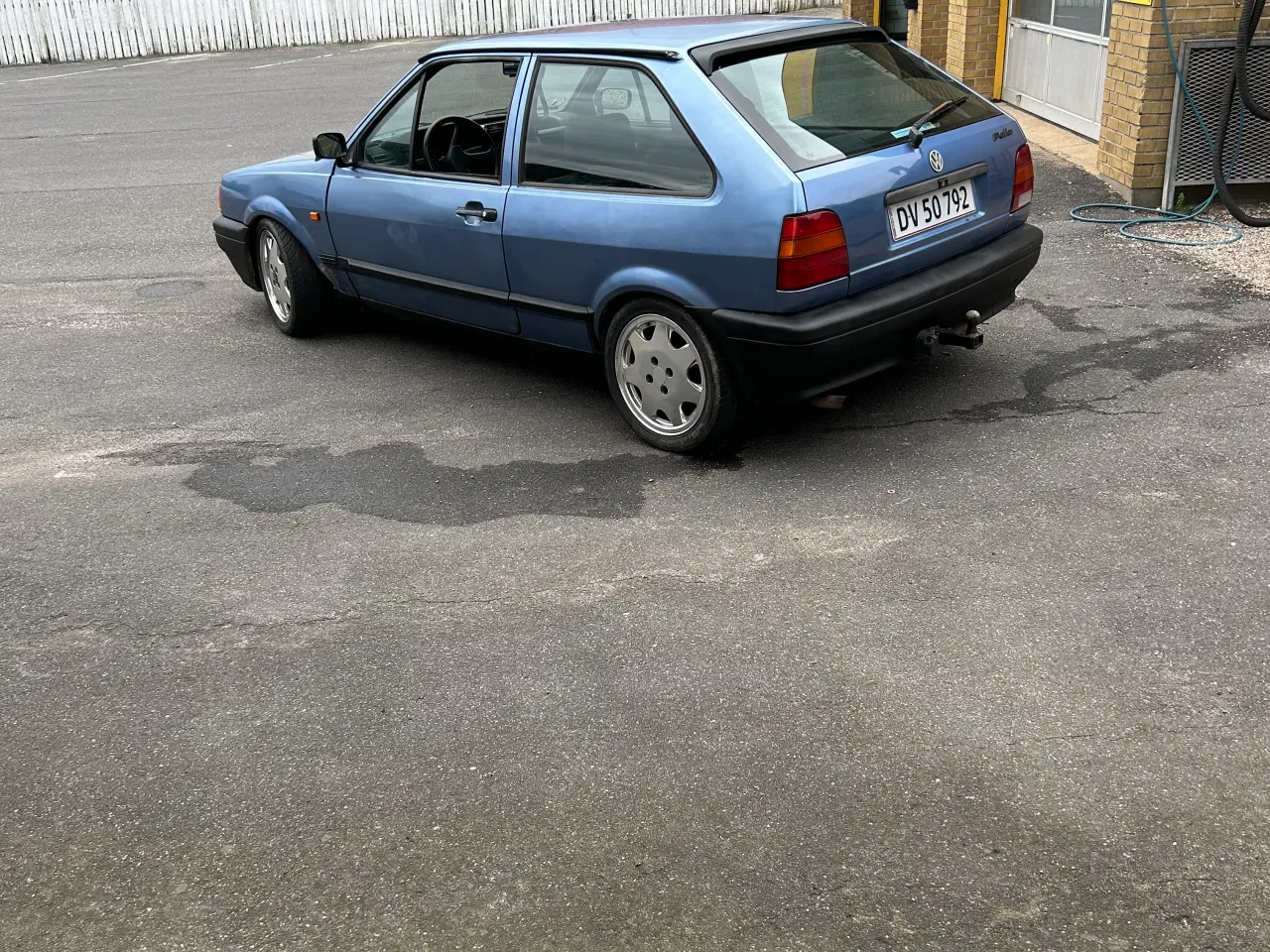 Billede 2 - Polo 86c coupe 