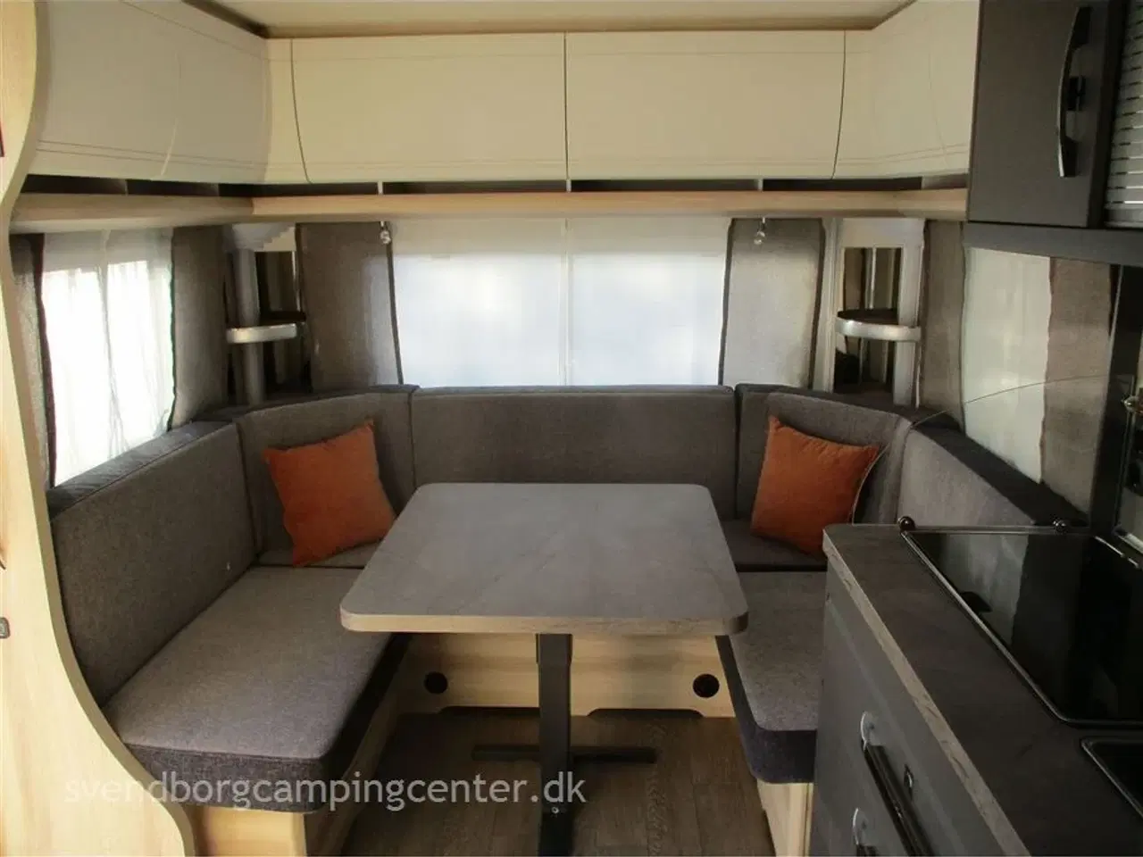 Billede 3 - 2026 - Hobby De Luxe 540 UL   Kom og se den helt nye 2026 model, den er bare flot.