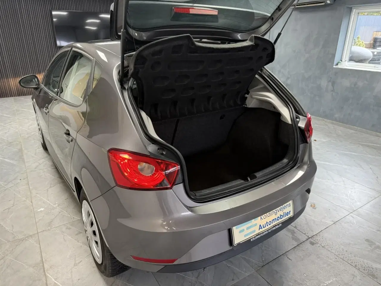 Billede 6 - Seat Ibiza 1,0 TSI Style 95HK 5d