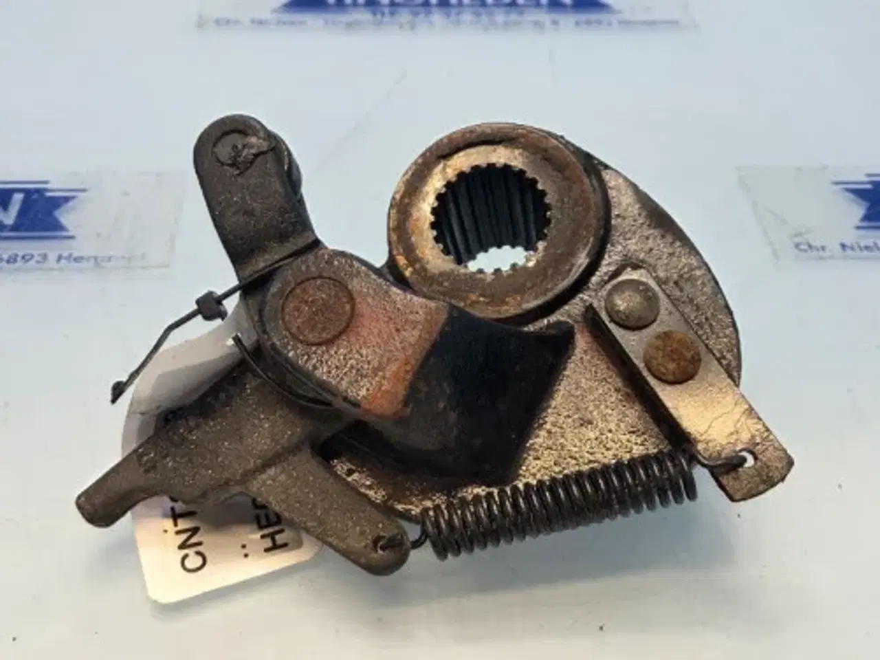 Billede 17 - New Holland BB920 Lever 84007920