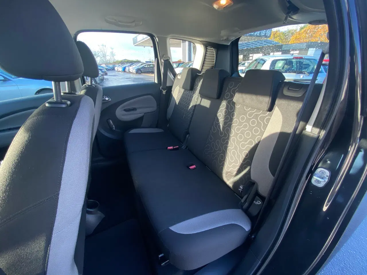 Billede 7 - Citroën C3 Picasso 1,4 VTi 95HK