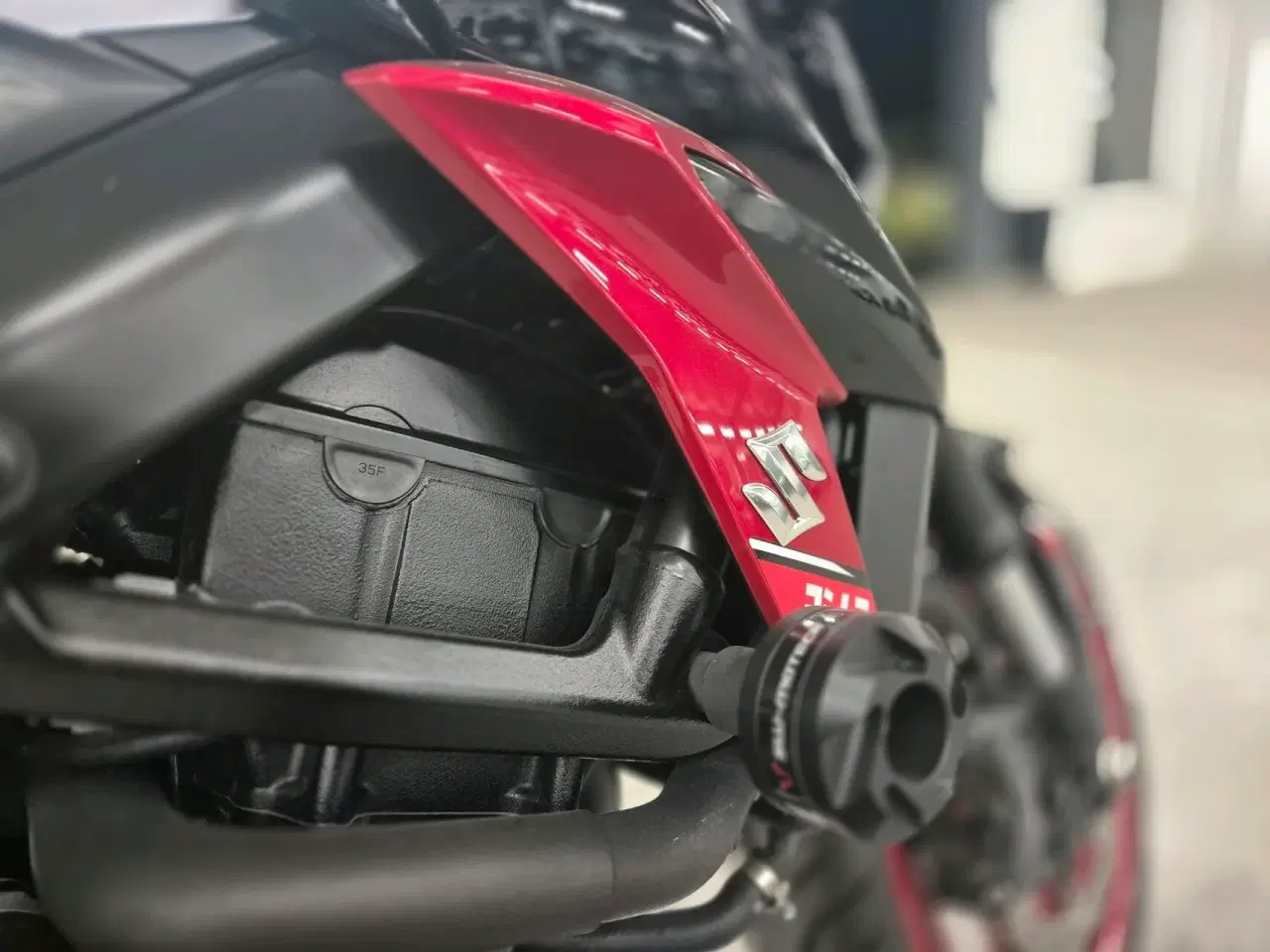 Billede 8 - Suzuki GSX-S750 750 114HK 6g