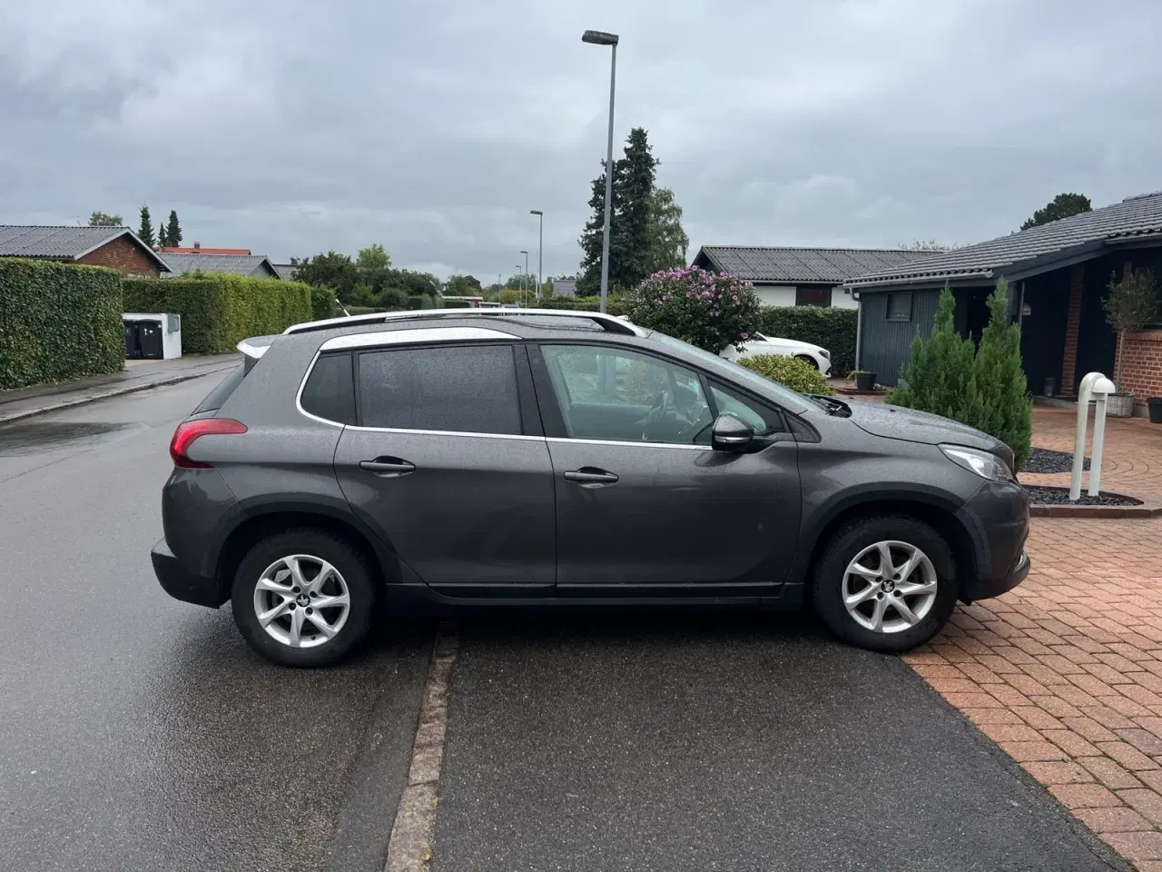 Billede 4 - Peugeot 2008 1,6 BlueHDi 100 Allure