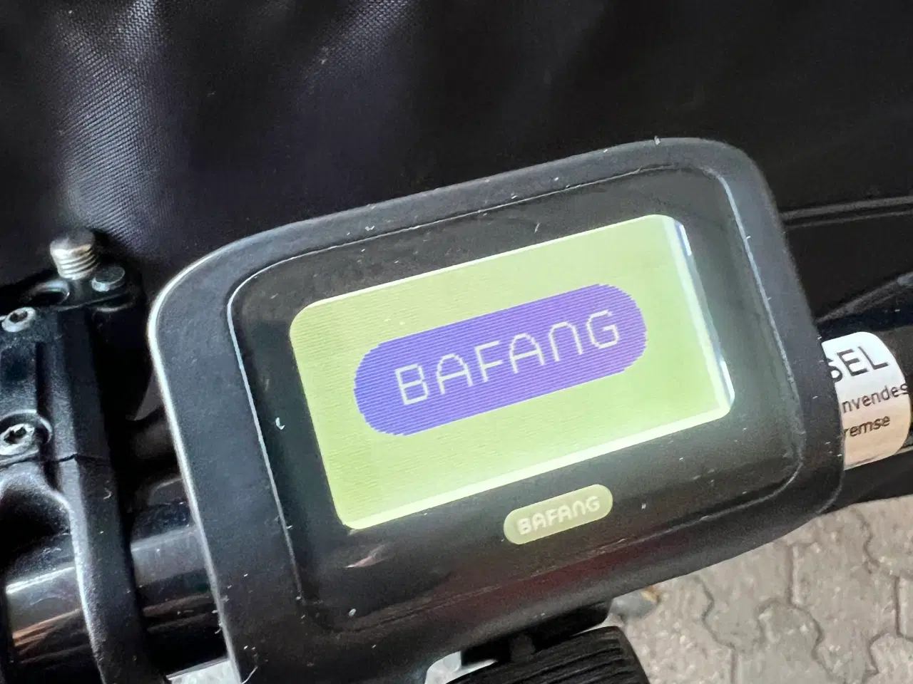 Billede 6 - Winther E-Cargoo m/nyt batteri og livstidsservice