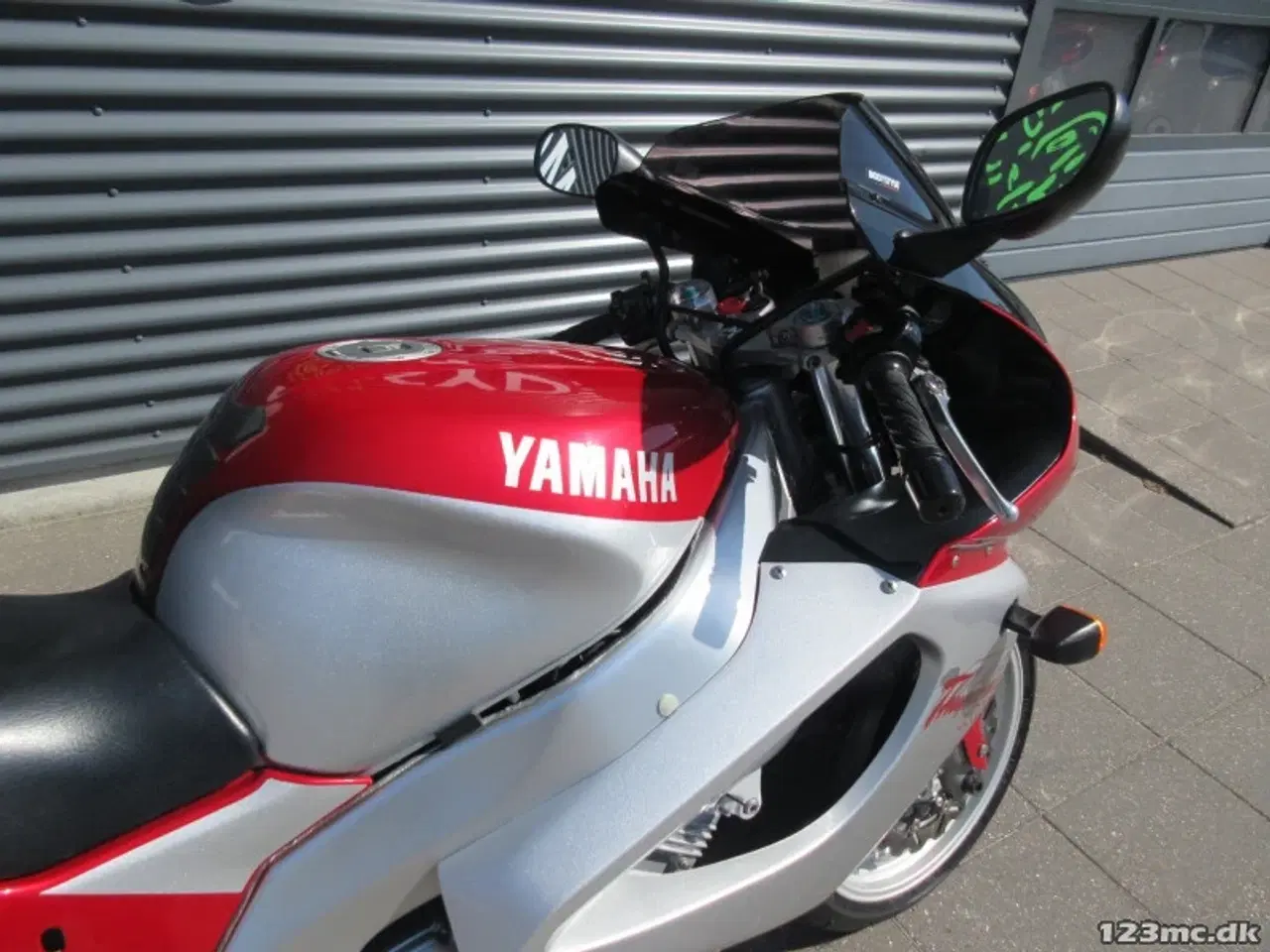 Billede 10 - Yamaha YZF 1000 R MC-SYD BYTTER GERNE