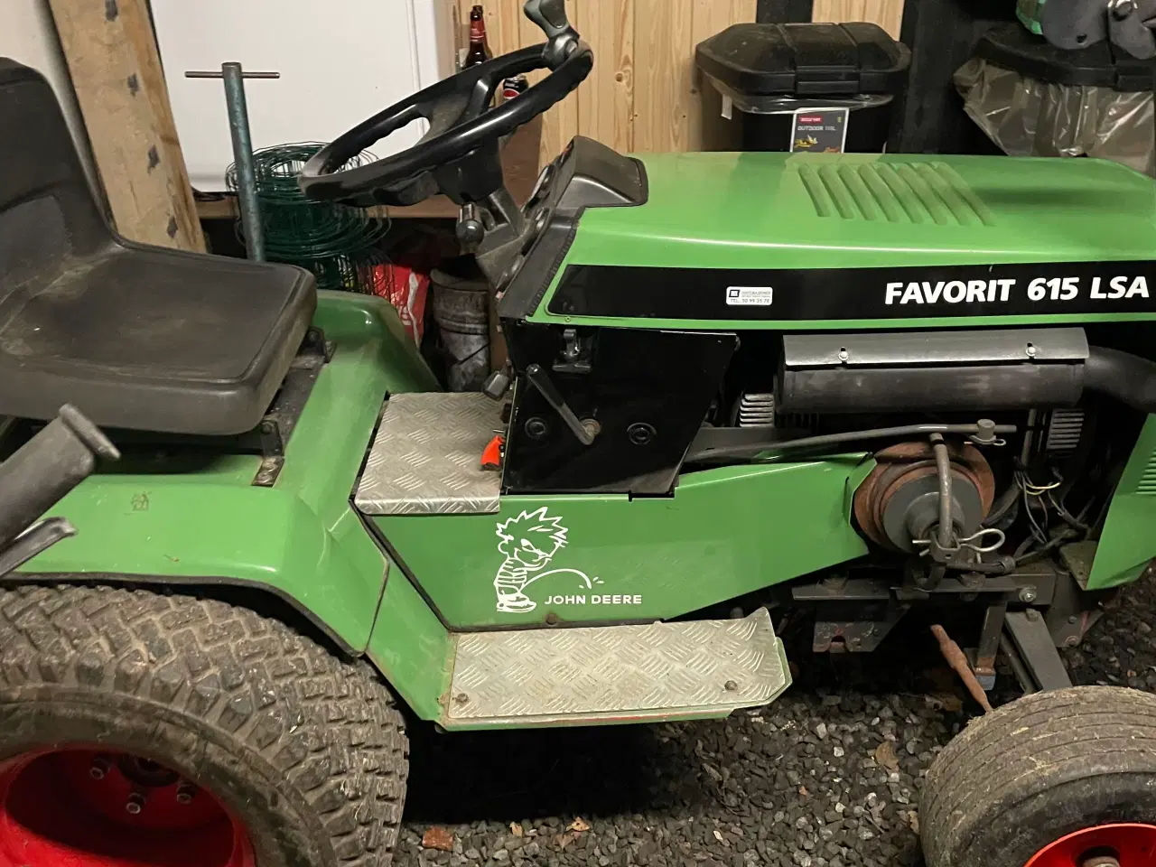 Billede 2 - Wheel Horse 520H