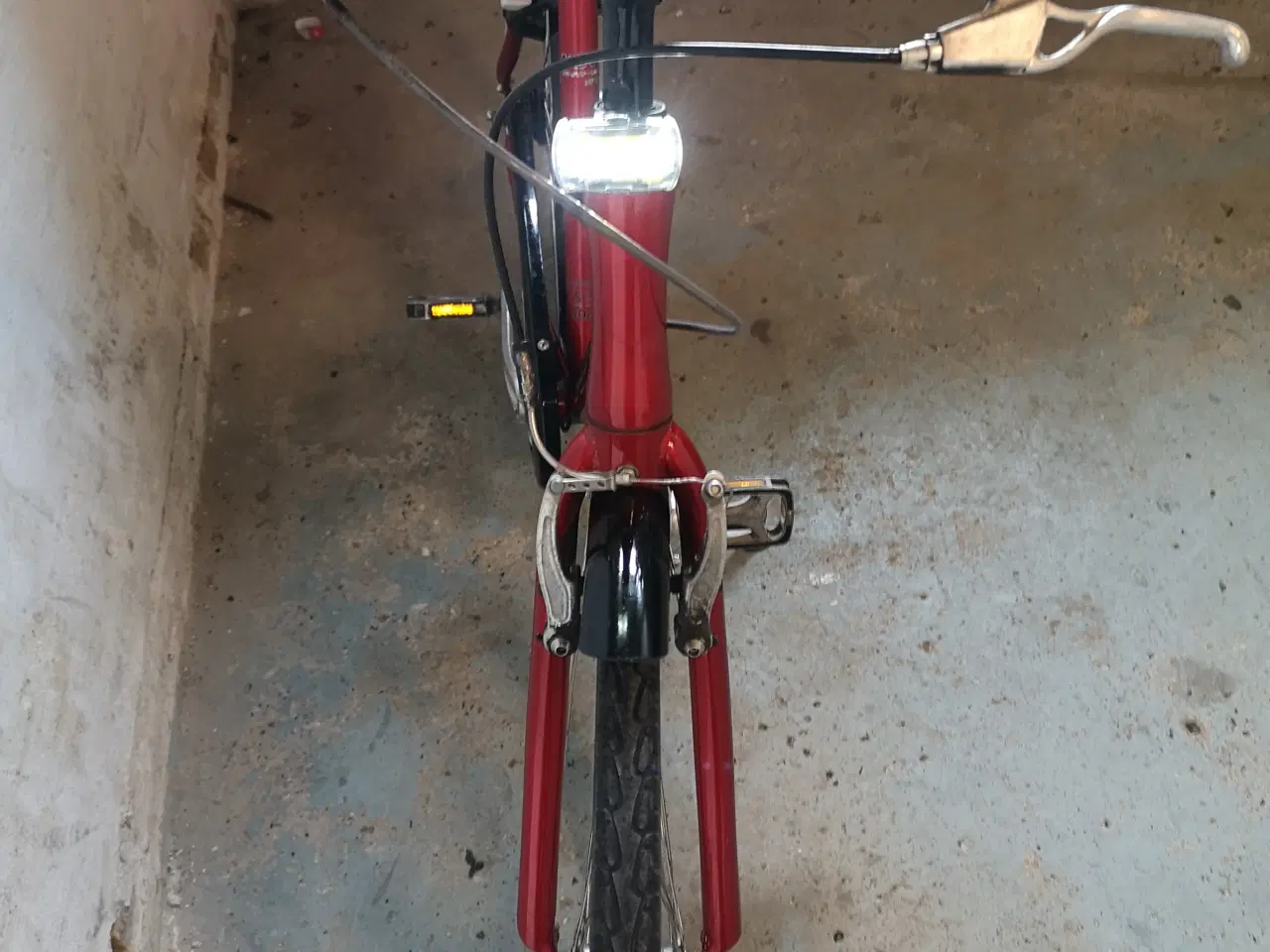 Billede 4 - en meget ren, fin og let cykel