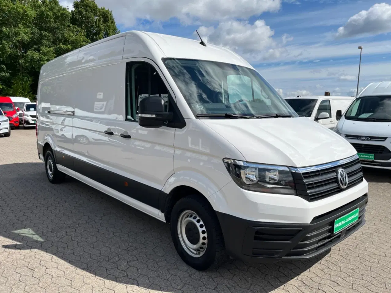 Billede 6 - VW Crafter 35 2,0 TDi 140 Kassevogn L4H3 aut.