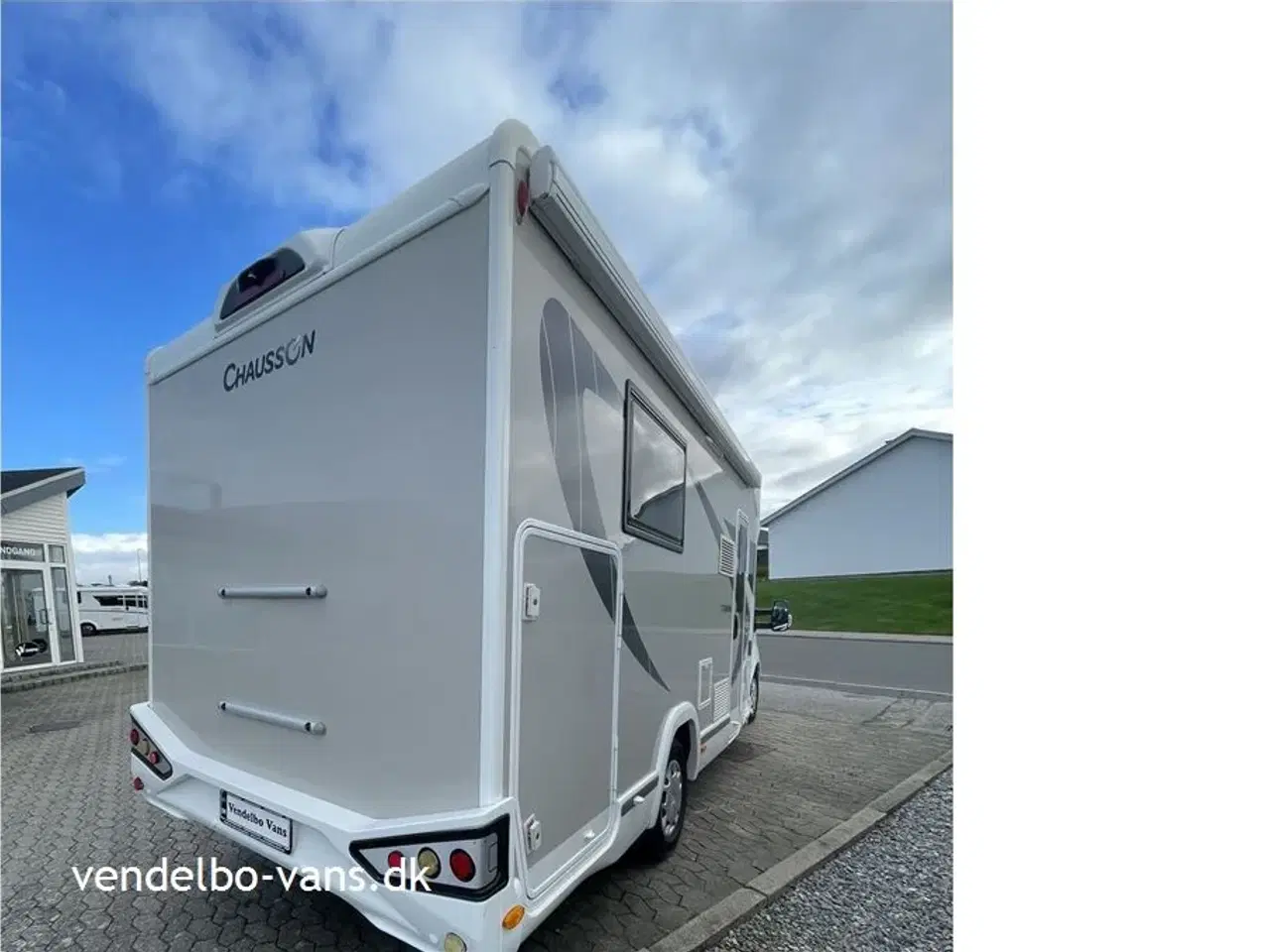 Billede 3 - 2019 - Chausson Titanium