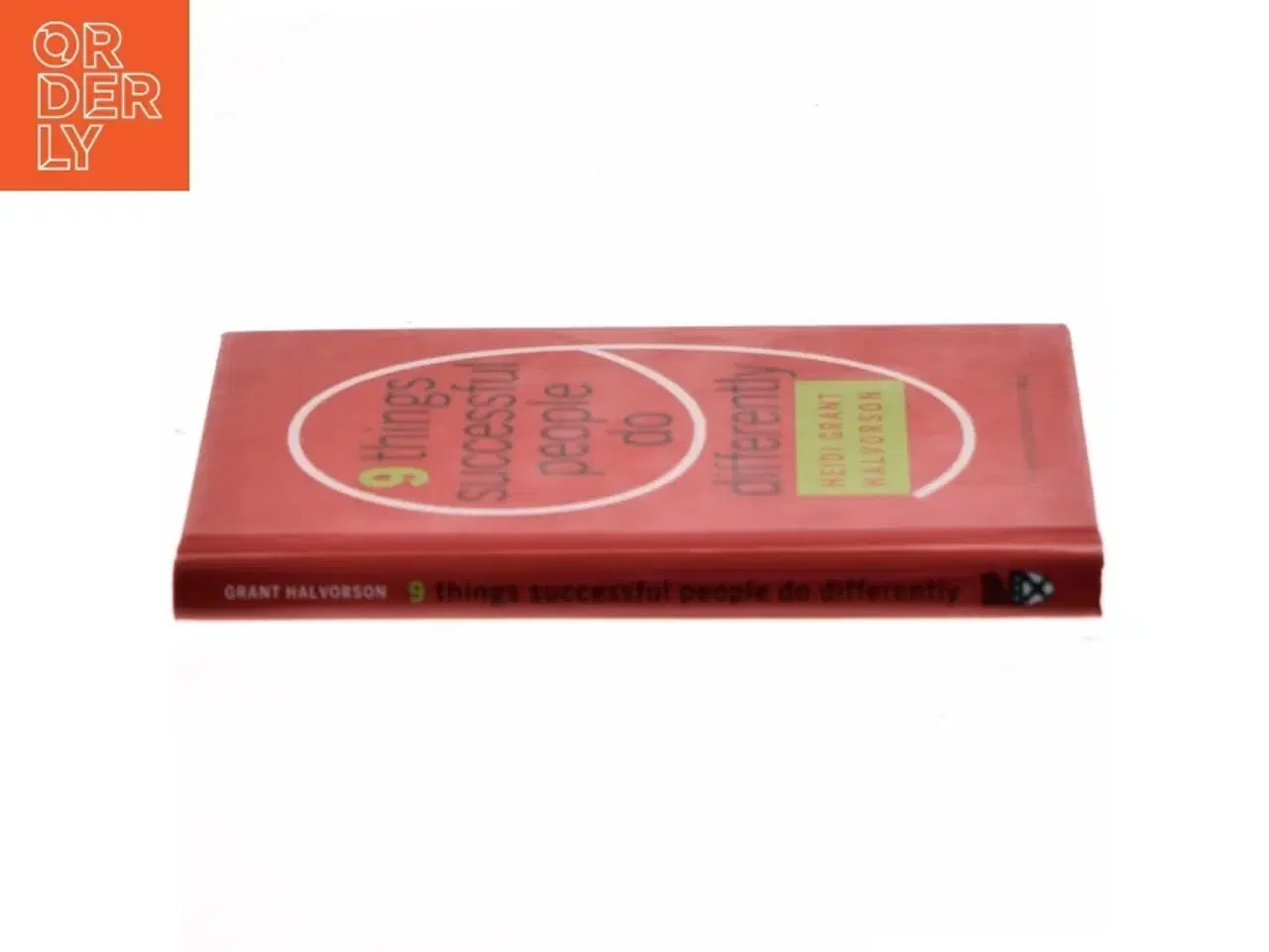 Billede 2 - Nine Things Successful People Do Differently af Heidi Grant- Halvorson (Bog)