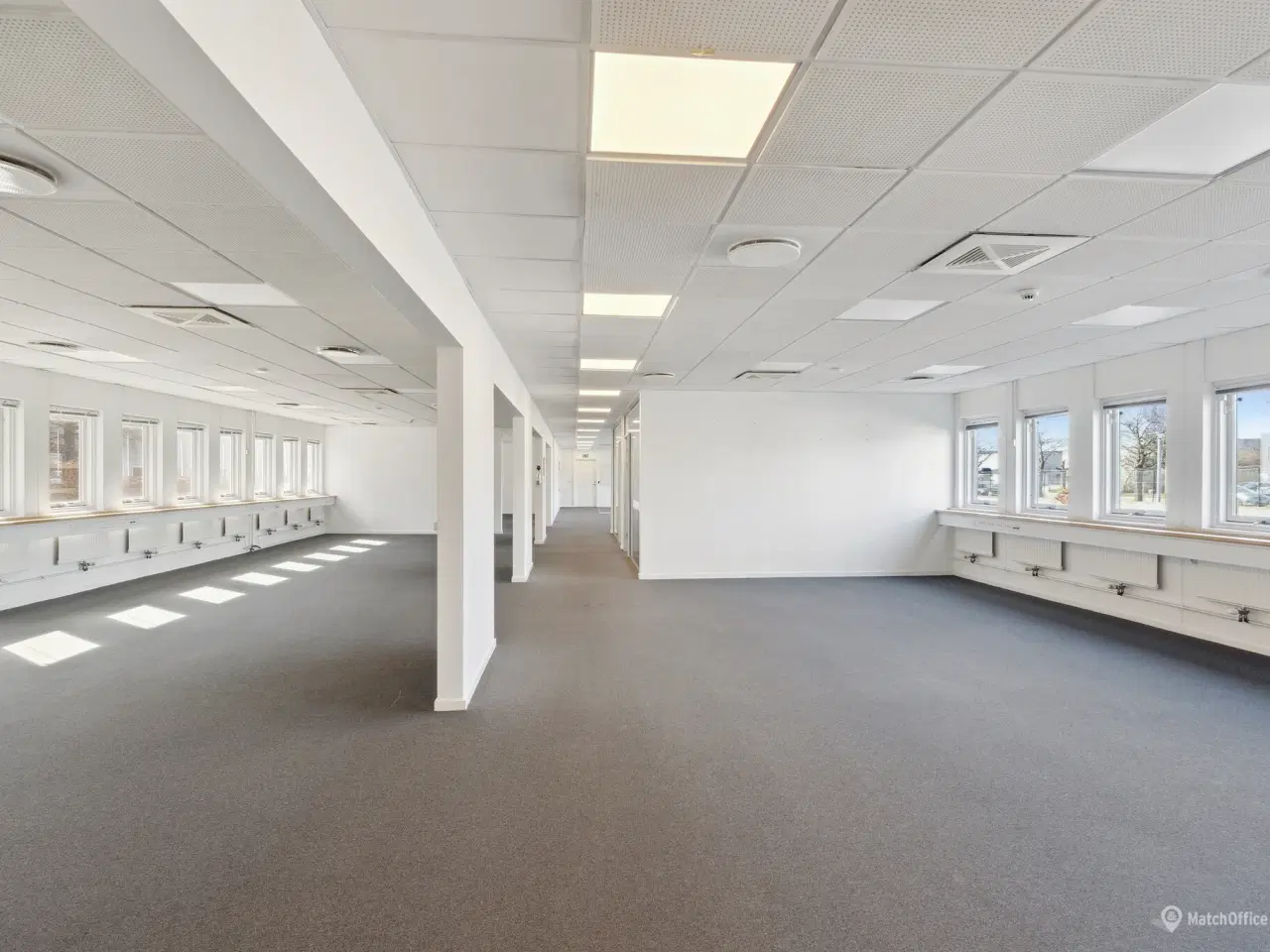 Billede 9 - Moderne kontor med gode faciliteter