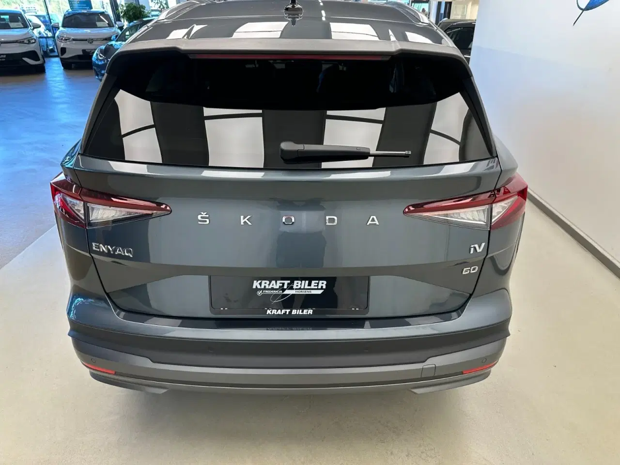 Billede 4 - Skoda Enyaq 60 iV Loft