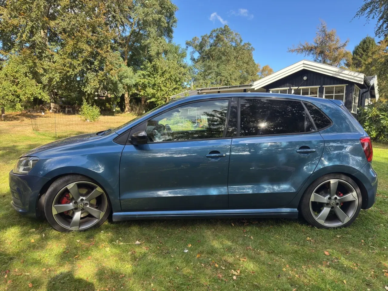 Billede 8 - VW Polo 1,4 TSi 150 BlueGT