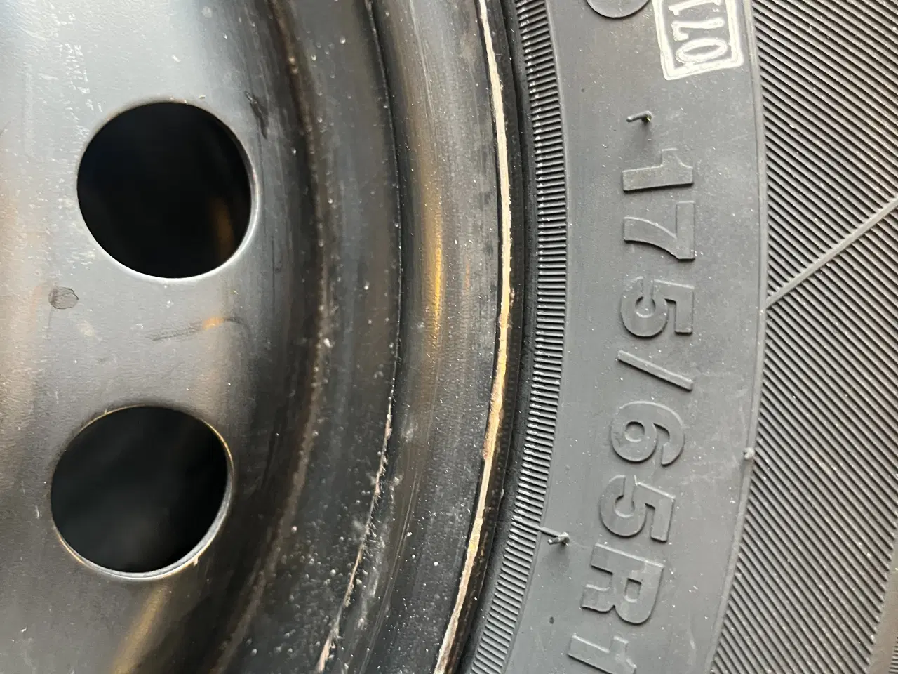 Billede 2 - Nye 175-65-14 Sommerdæk.VW Up.