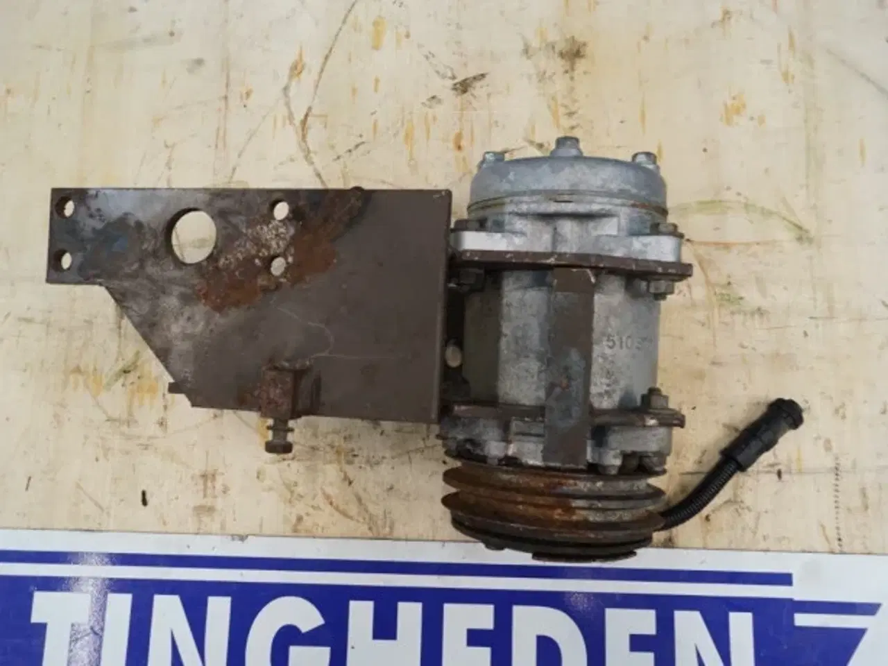 Billede 13 - Dronningborg D9000 A/C Kompressor 45070015