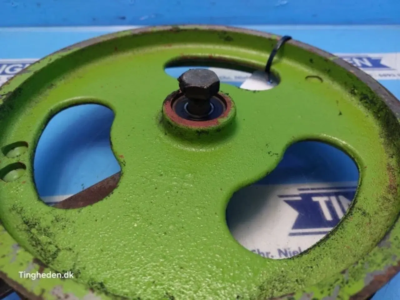 Billede 10 - Claas Dominator 96 Remskive 0006535901