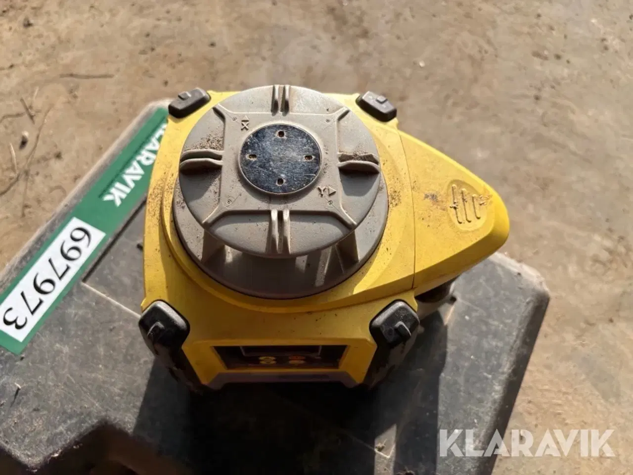 Billede 6 - Lasermåler GE Max Zone 60 HG