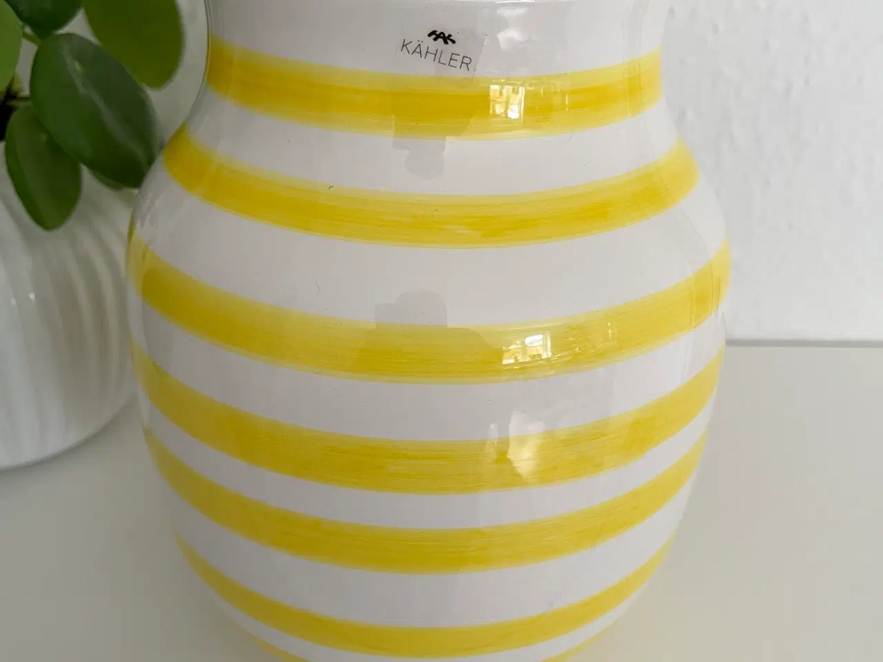 Billede 1 - Kähler vase