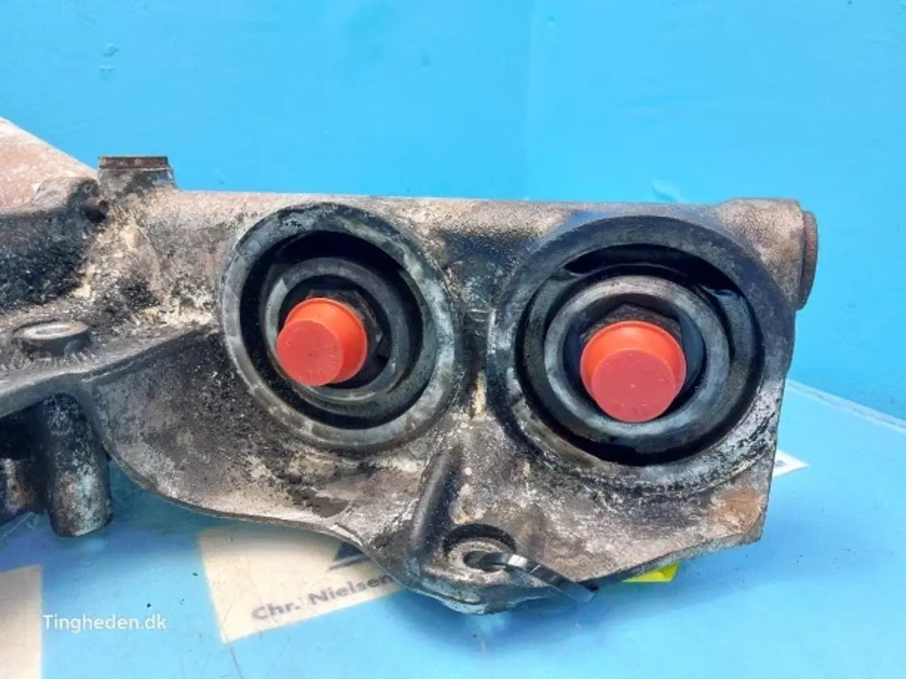 Billede 3 - Iveco 8460 SRI 10 Varmeveksler 98470587