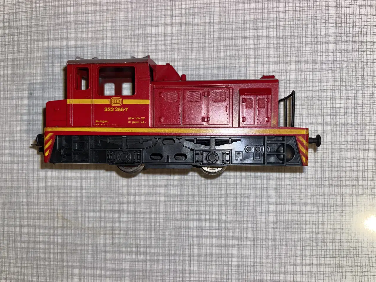 Billede 10 - LIMA rangerelokomotiv, 1653 L, H0