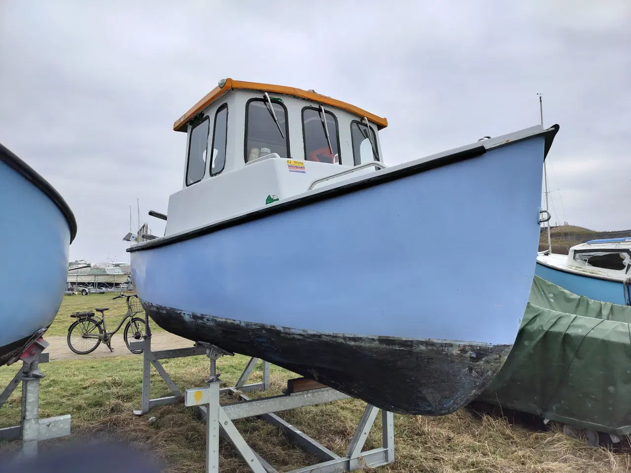 Billede 3 - Fiskekutter giv et bud