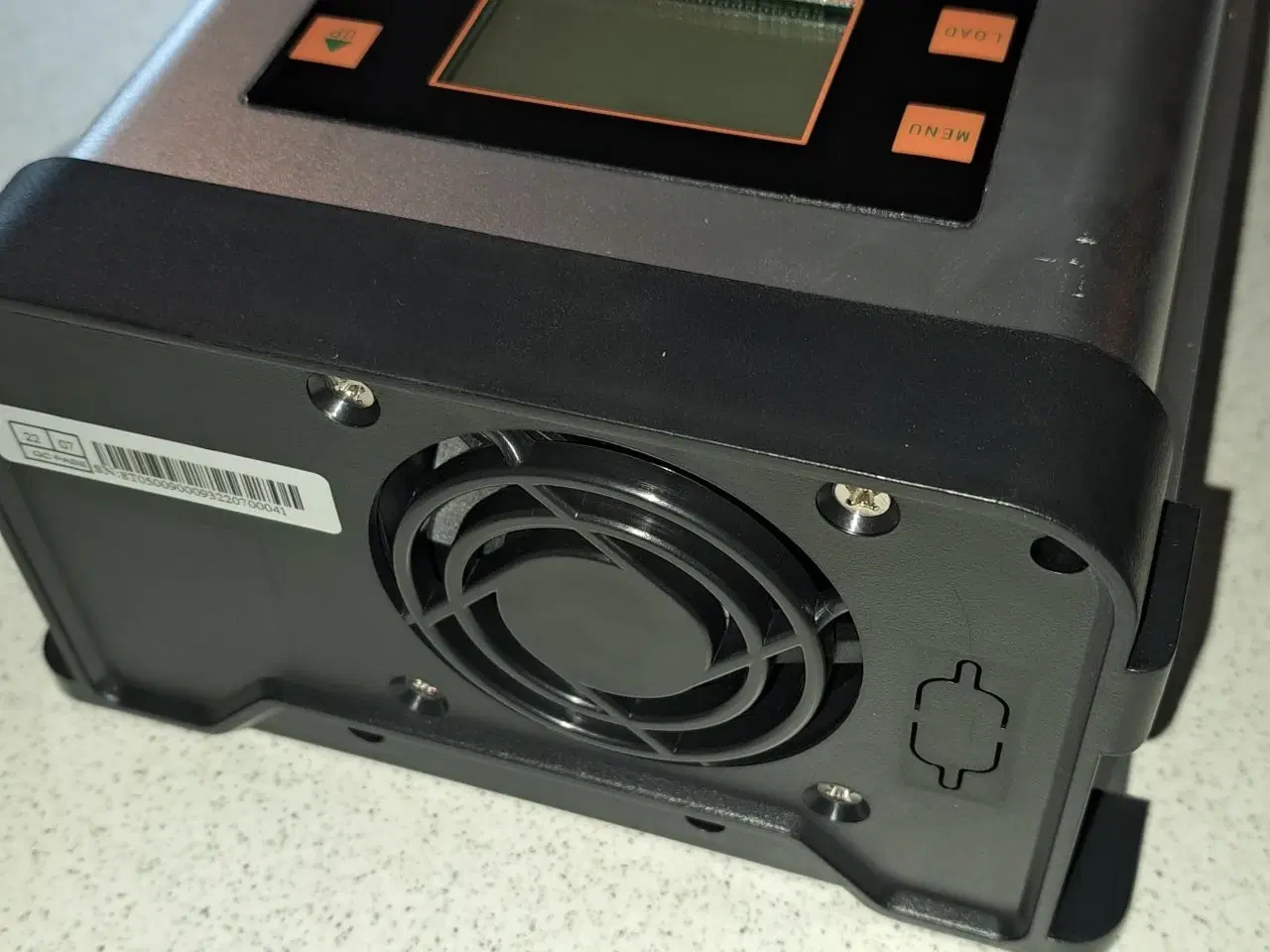 Billede 4 - 50A MPPT solcelle regulator til off-grid