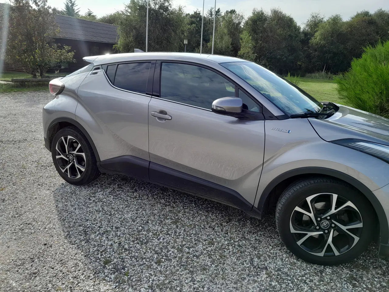 Billede 2 - Toyota C-HR 