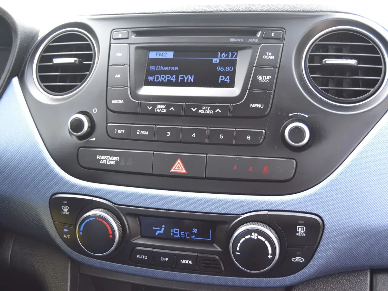 Billede 16 - Hyundai i10 1,0 Go Clima ECO 66HK 5d