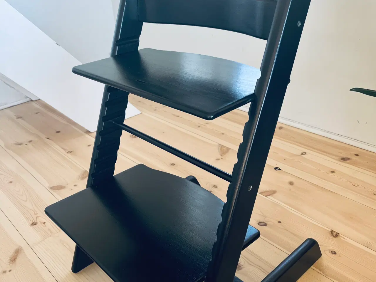 Billede 4 - Trip trap stol m. Indsatser