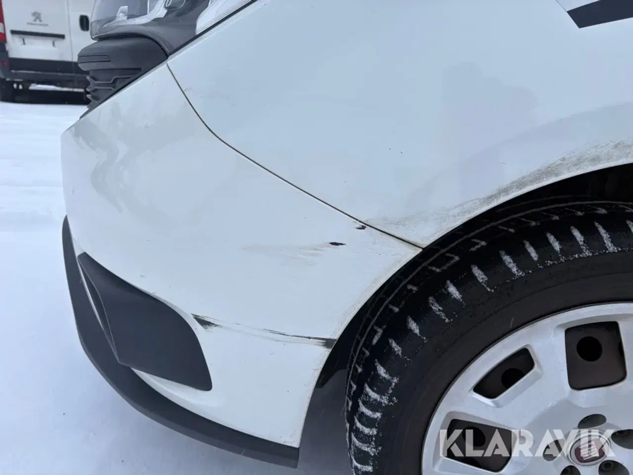 Billede 10 - Varebil Fiat Doblò cargo 1,3 MJT 90