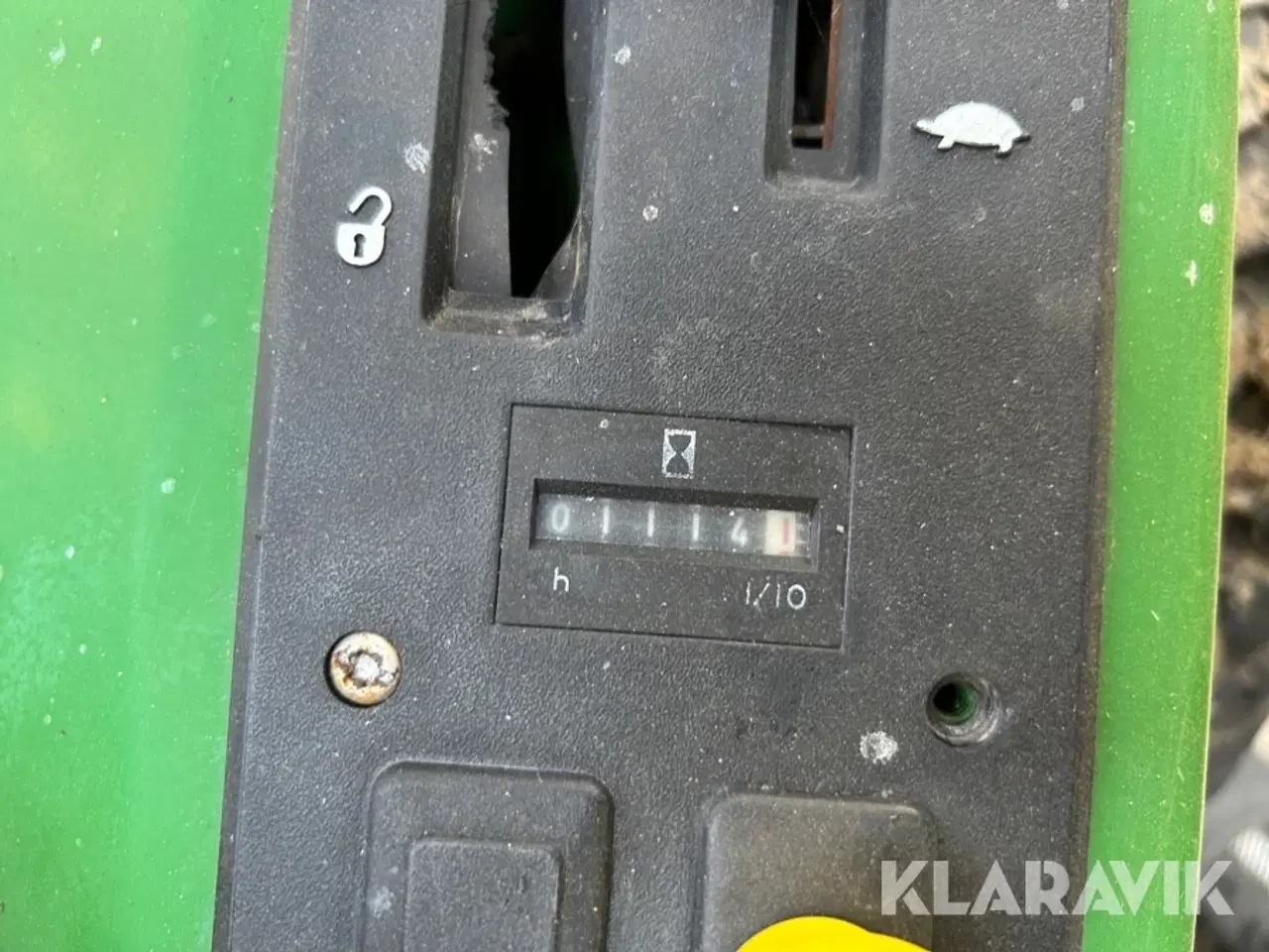 Billede 12 - Frontklipper John Deere F525