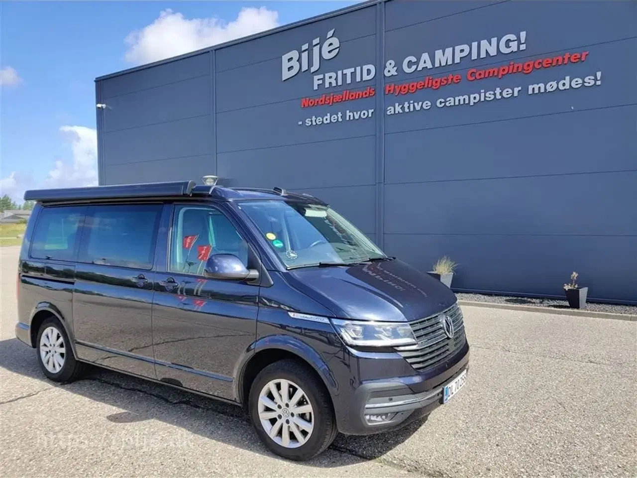 Billede 2 - 2022 - VW California Ocean 4 Motion