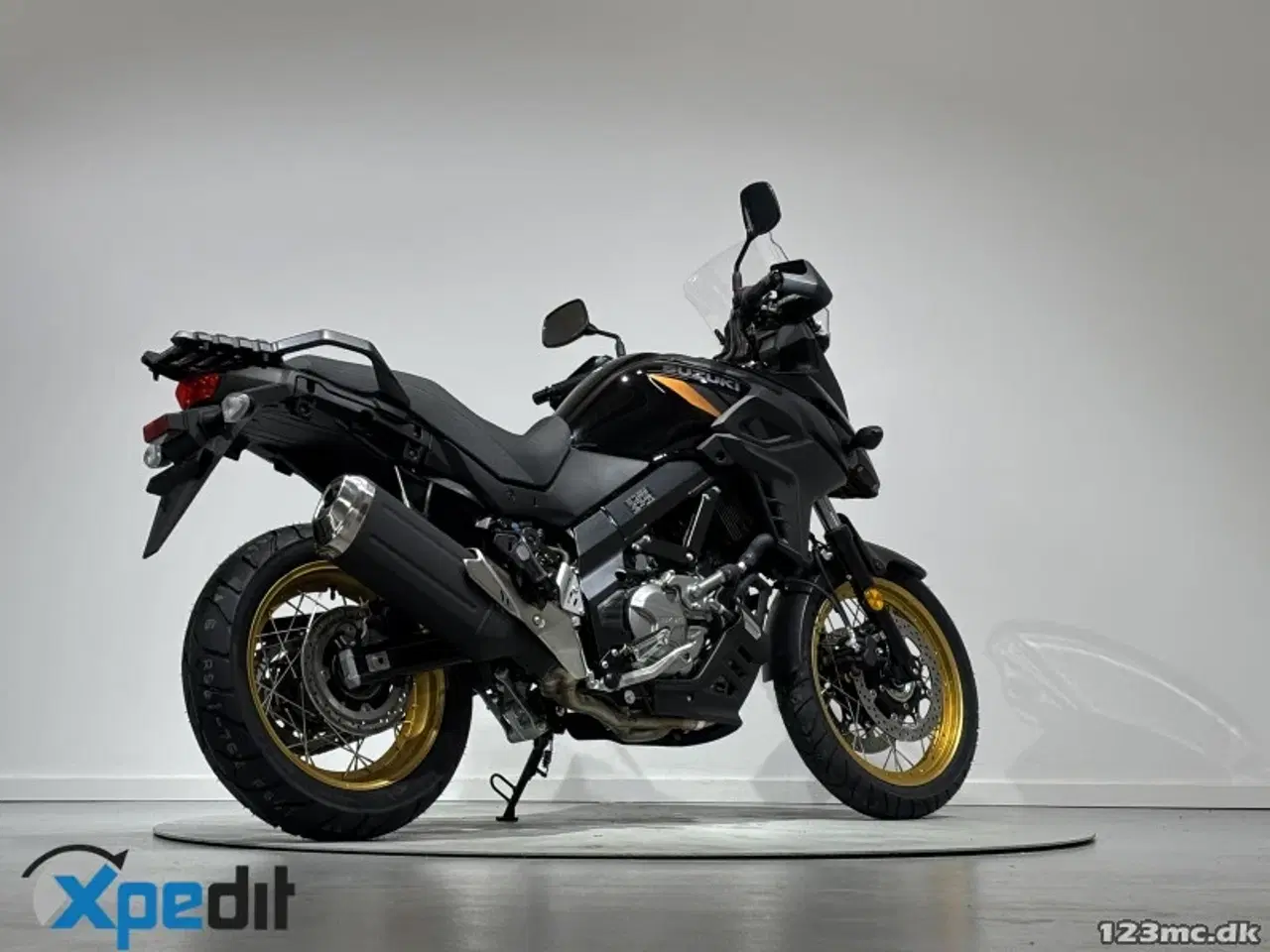 Billede 9 - Suzuki DL 650 XT V-Strom