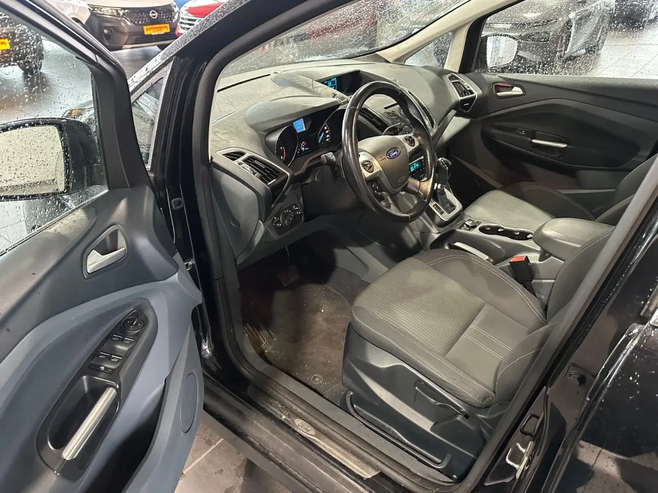 Billede 4 - Ford C-MAX 2,0 TDCi 163 Titanium aut. Van