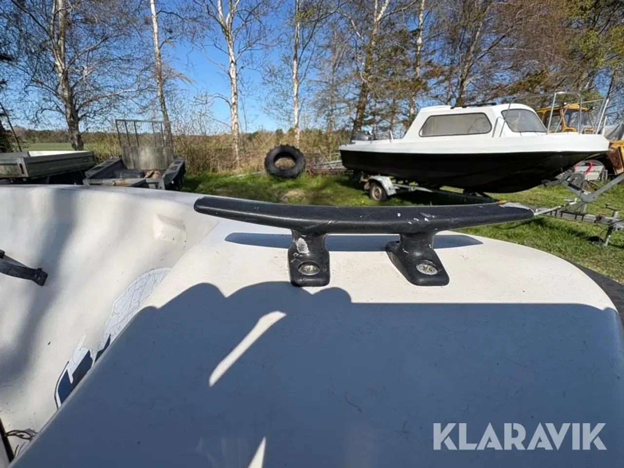 Billede 11 - Båd Terhi Nordic 6020