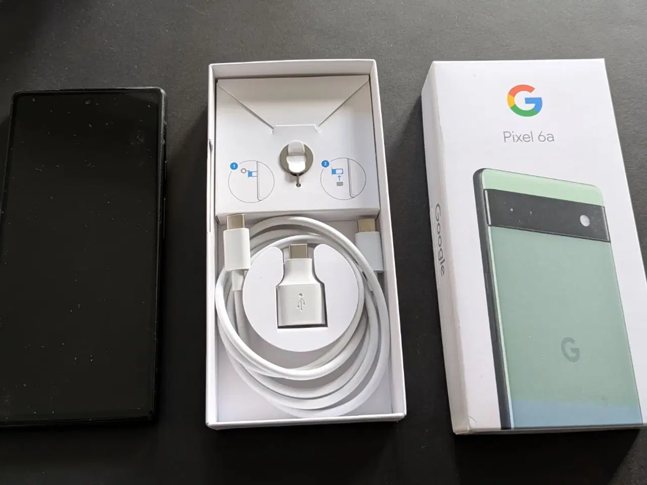 Billede 2 - Google Pixel 6a smartphone