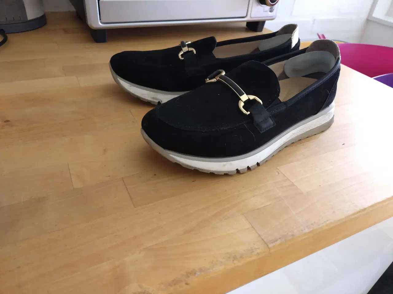 Billede 1 - Rieket loafers