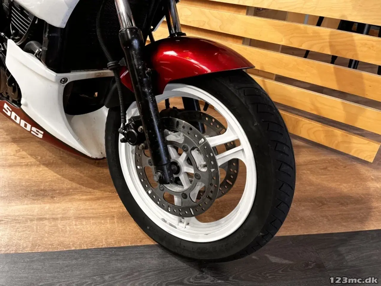 Billede 10 - Kawasaki GPZ 500 S