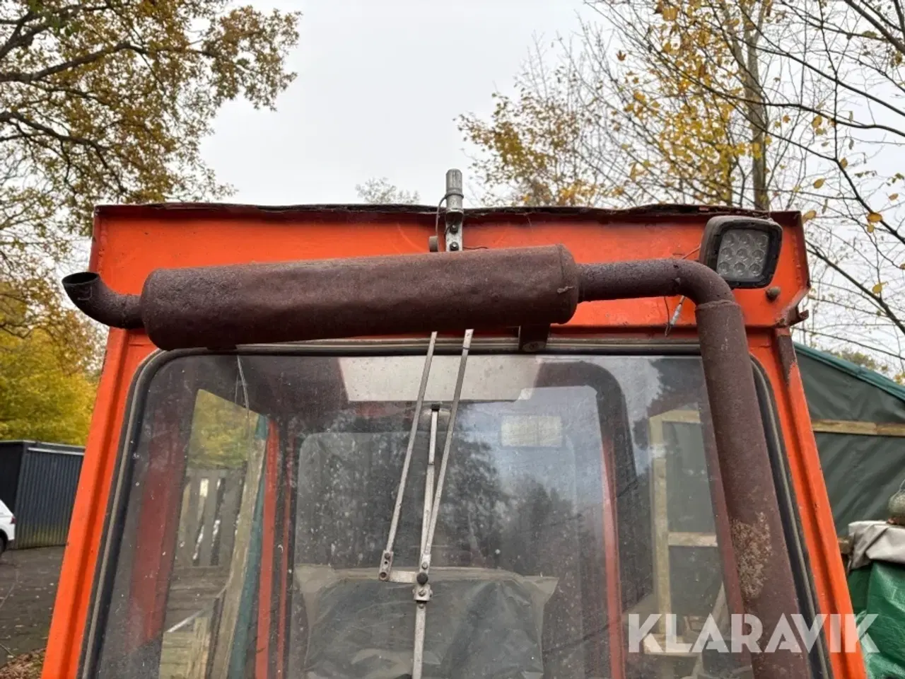 Billede 10 - Gaffeltruck JELAU 2504