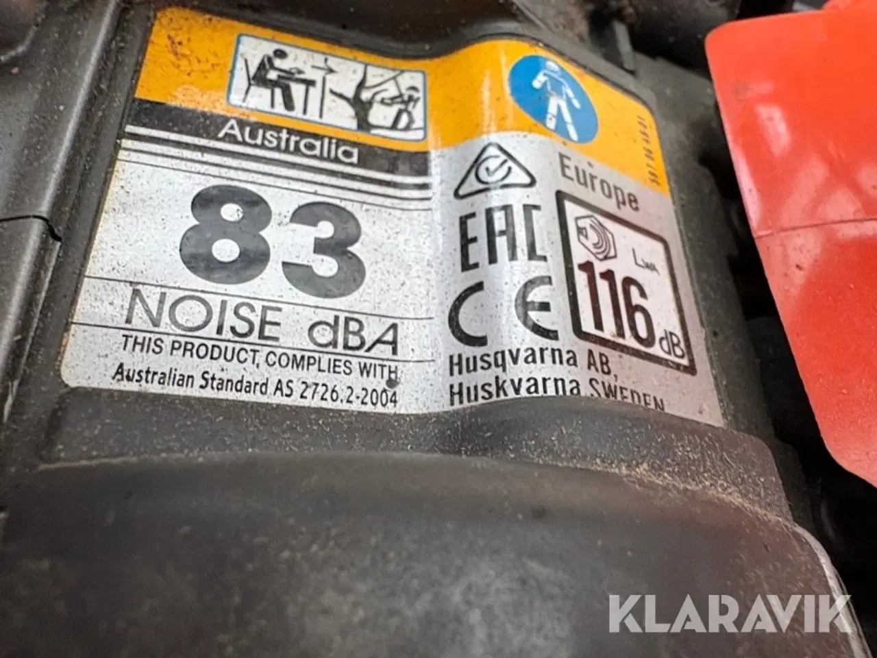 Billede 7 - Motorsav Husqvarna Autotune T540XP X-torq