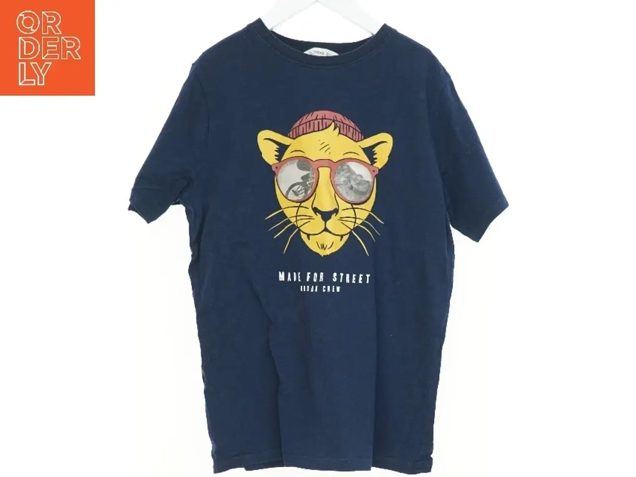 Billede 1 - MNG KIDS t-shirt (str. 152 cm)
