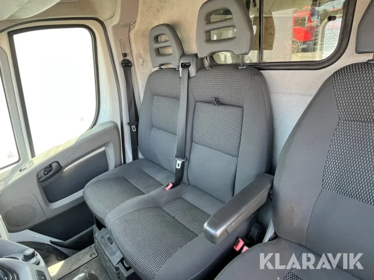 Billede 10 - Varebil Citroën Jumper 2,2 HDI