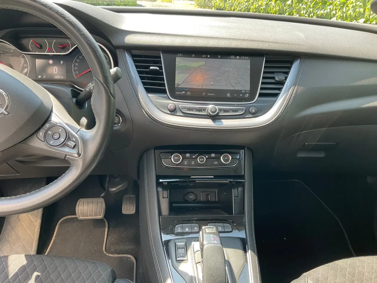 Billede 6 - Opel Grandland X 1,6 Hybrid4 EuroLine aut.