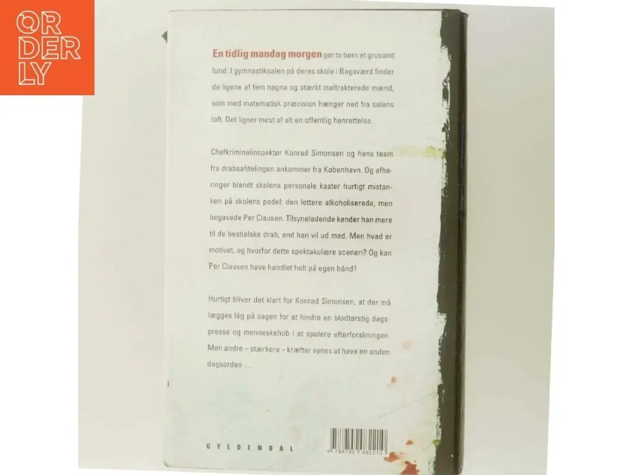 Billede 3 - Svinehunde (Bog)