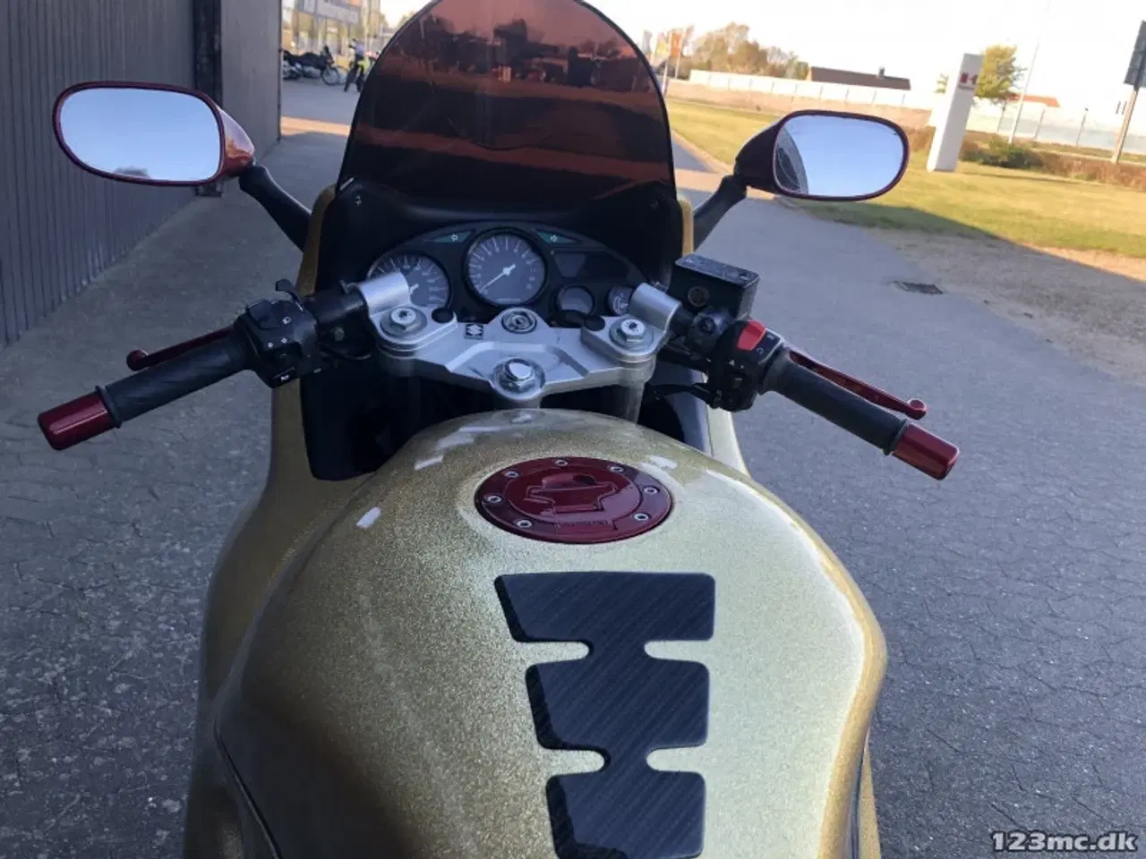 Billede 9 - Suzuki GSX 600 F